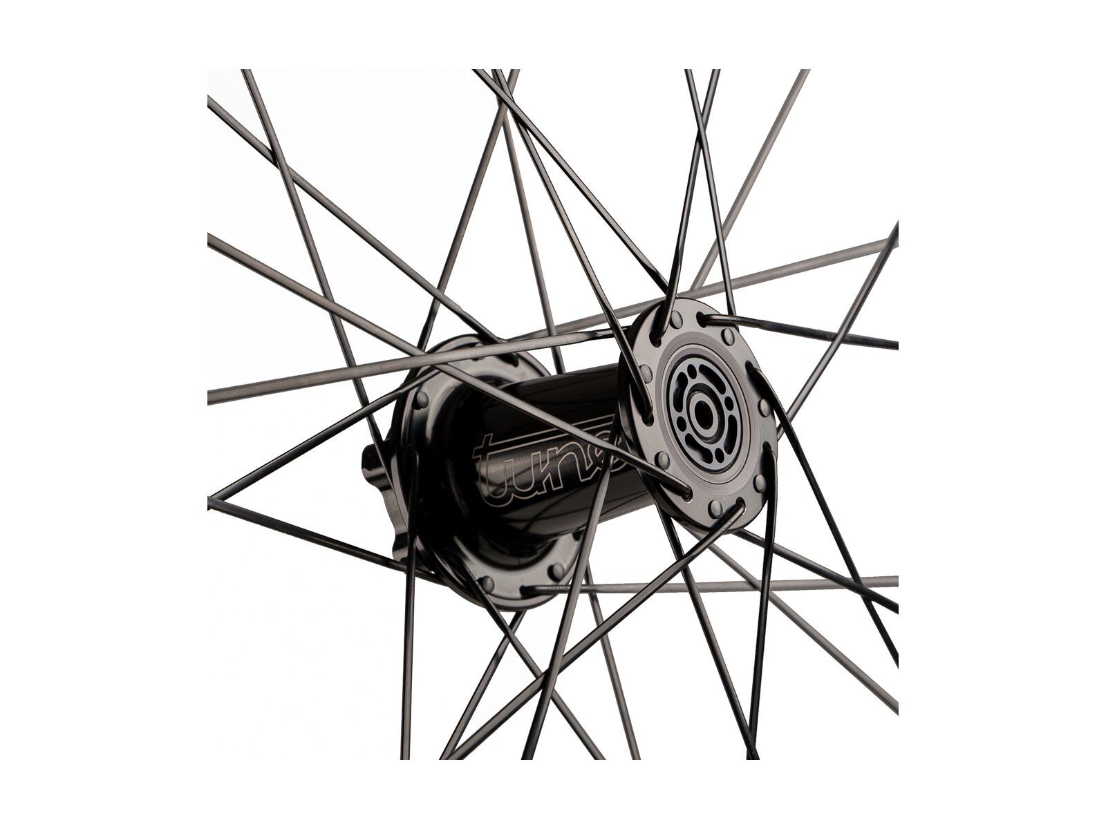 Tune Race 28 Lefty Cannonball 2.0 6-Loch / 29, black - Bild 2