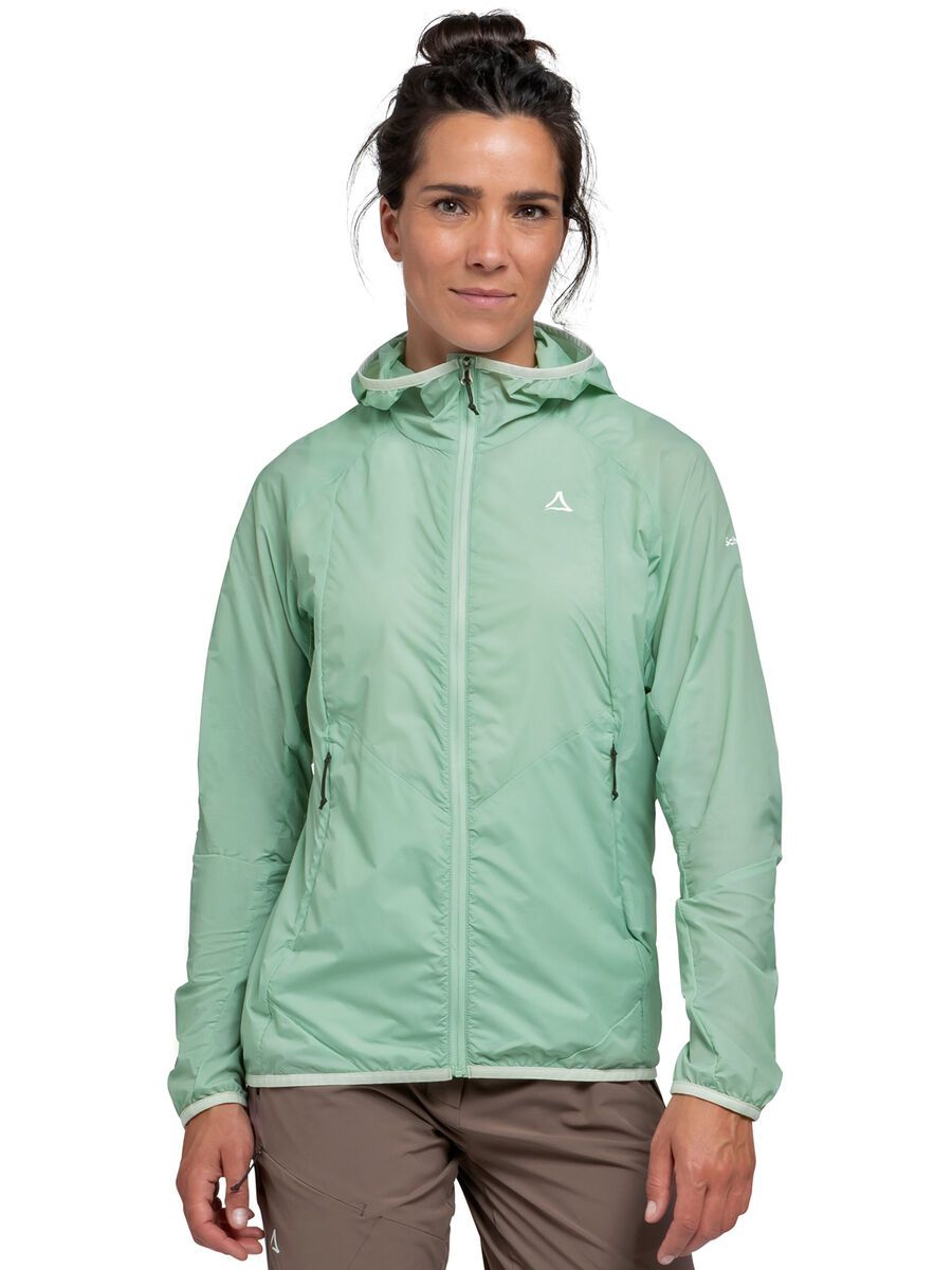 Schöffel Jacket Style Wutach WMS, botanical sky - Bild 3