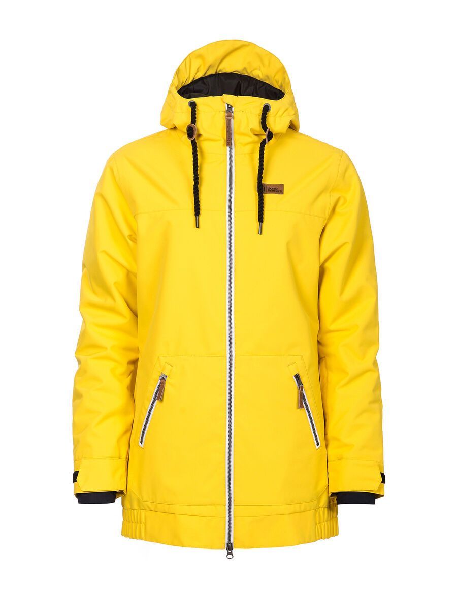 Horsefeathers Ofelia Jacket, lemon - Bild 1