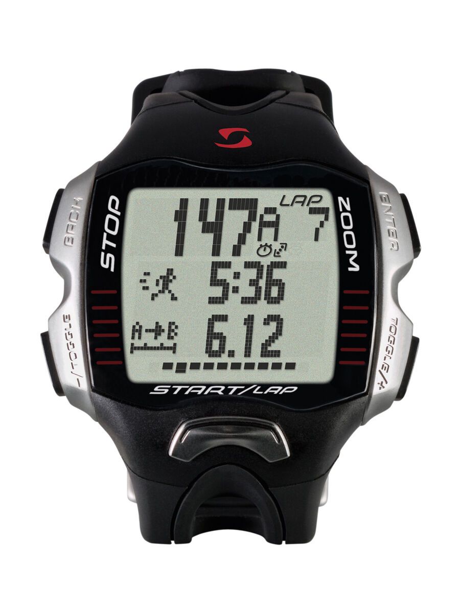 Sigma RC Move inkl. Brustgurt, black - Bild 1