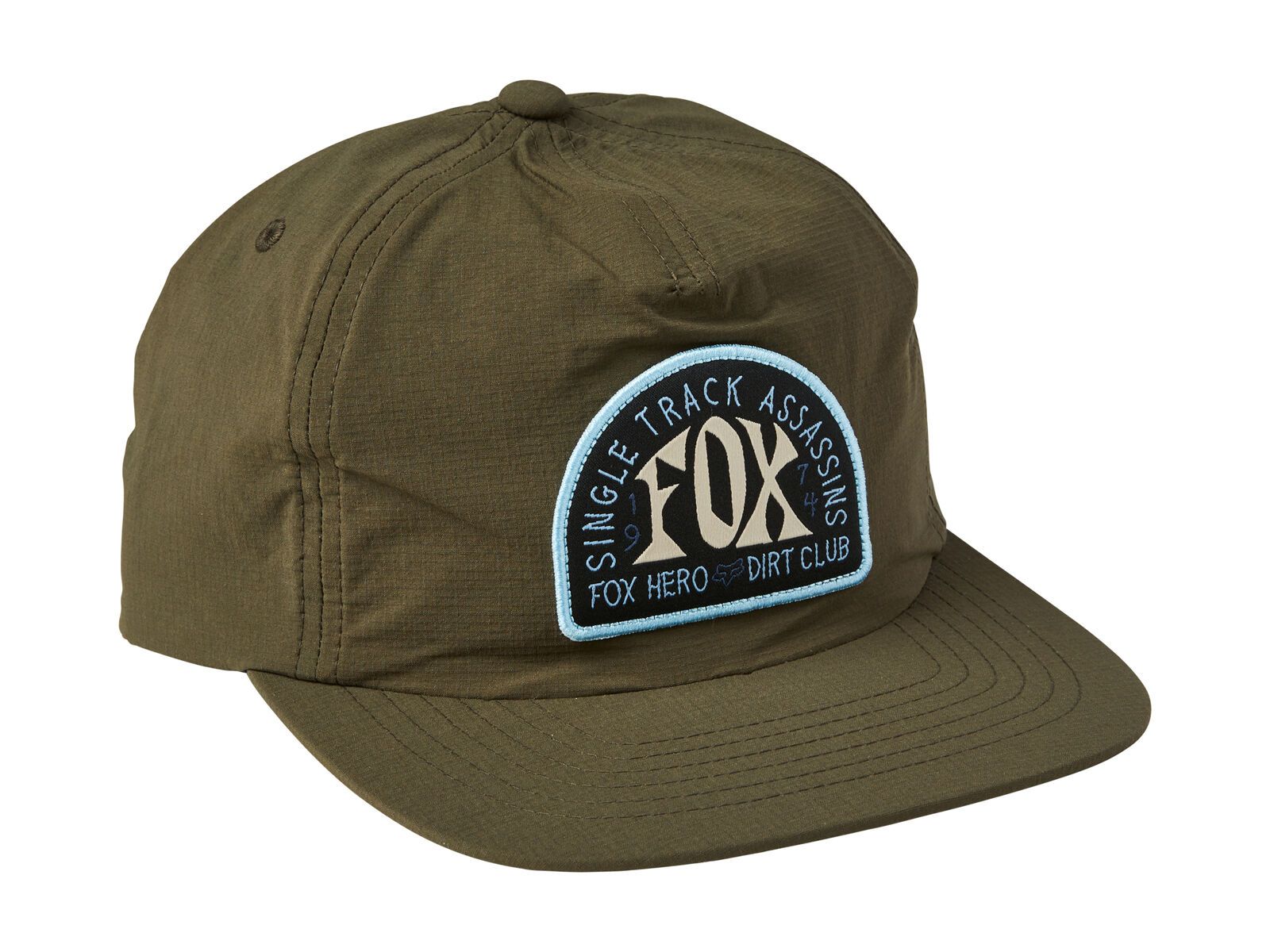 Fox Single Track SB Hat, drk fat - Bild 1