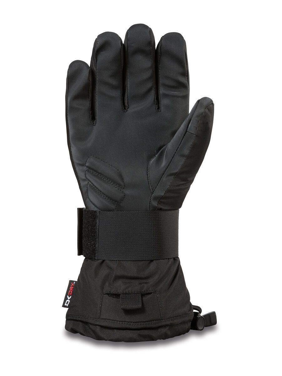 Dakine Wristguard Glove, black - Bild 2