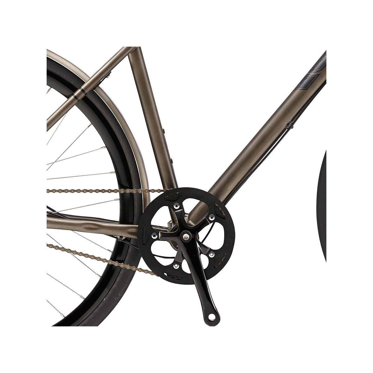 GT Eightball, matte raw - Bild 3