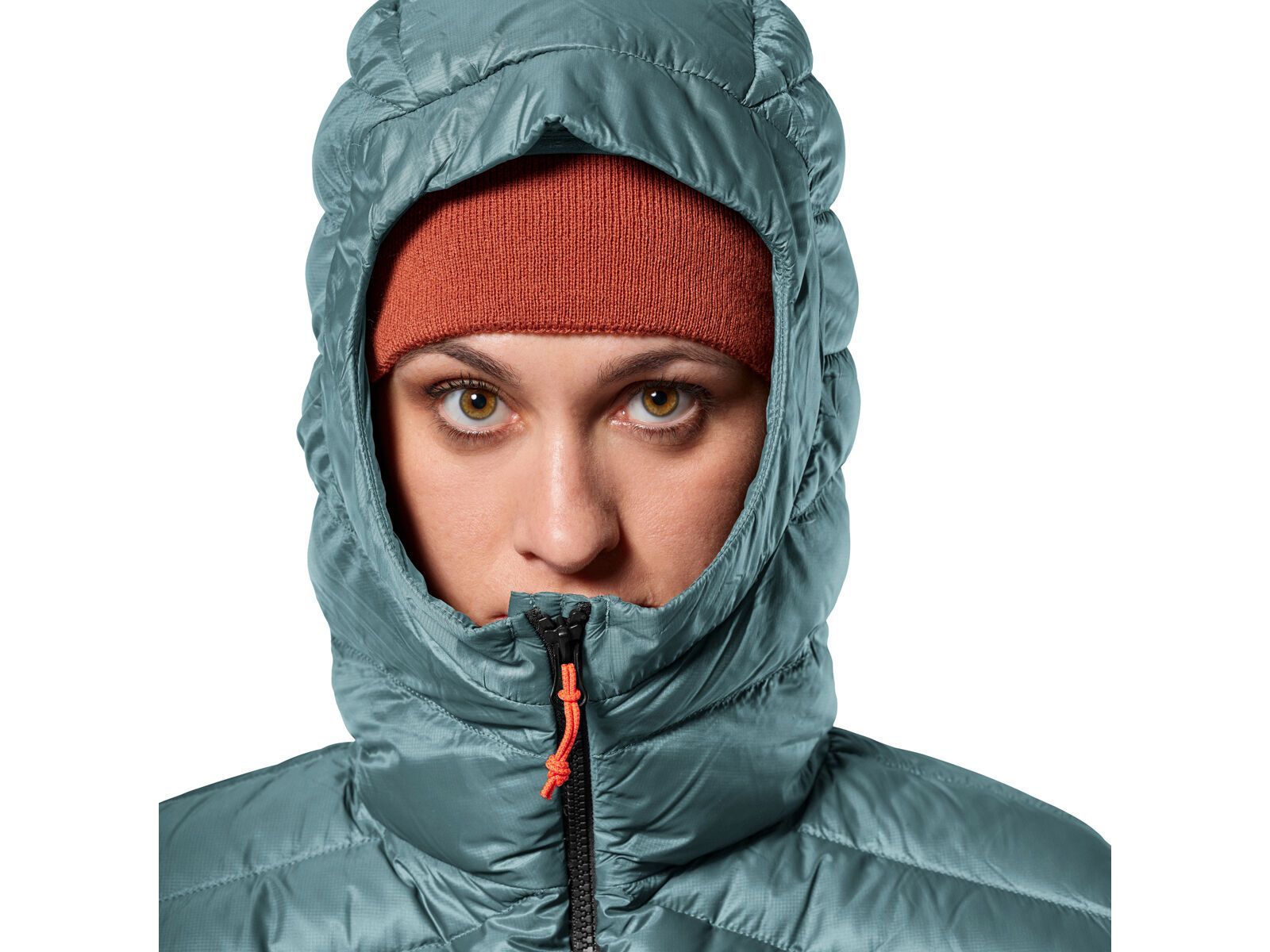 Salewa Ortles Med 3 RDS Down Jacke Damen, willow - Bild 5