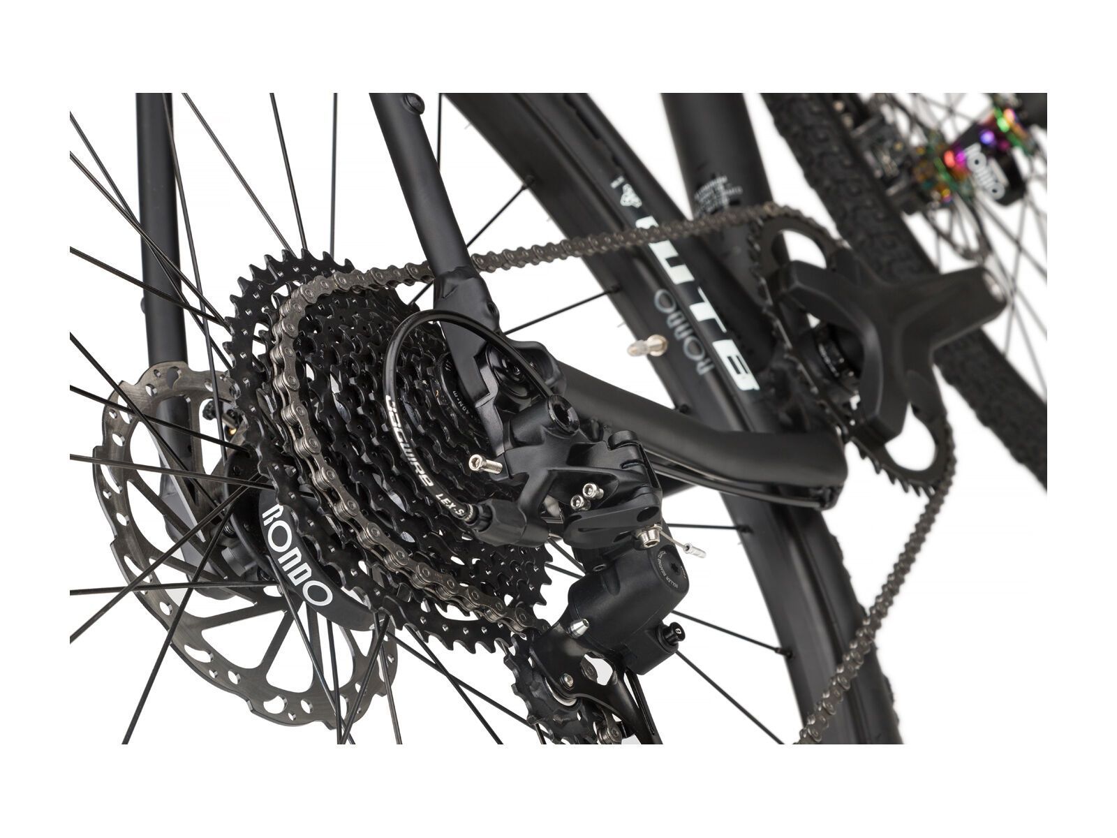 Rondo Ruut AL2, black/black - Bild 9