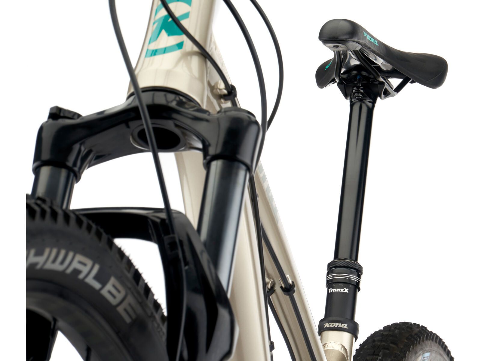 Kona Honzo, gloss metallic pewter - Bild 10