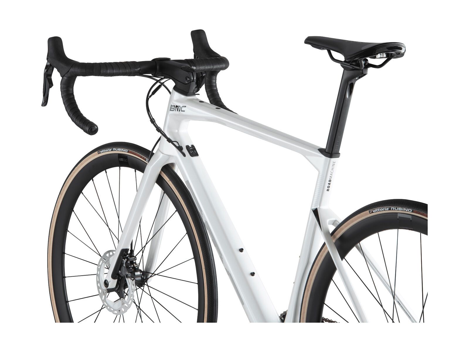 BMC Roadmachine One, white - Bild 4