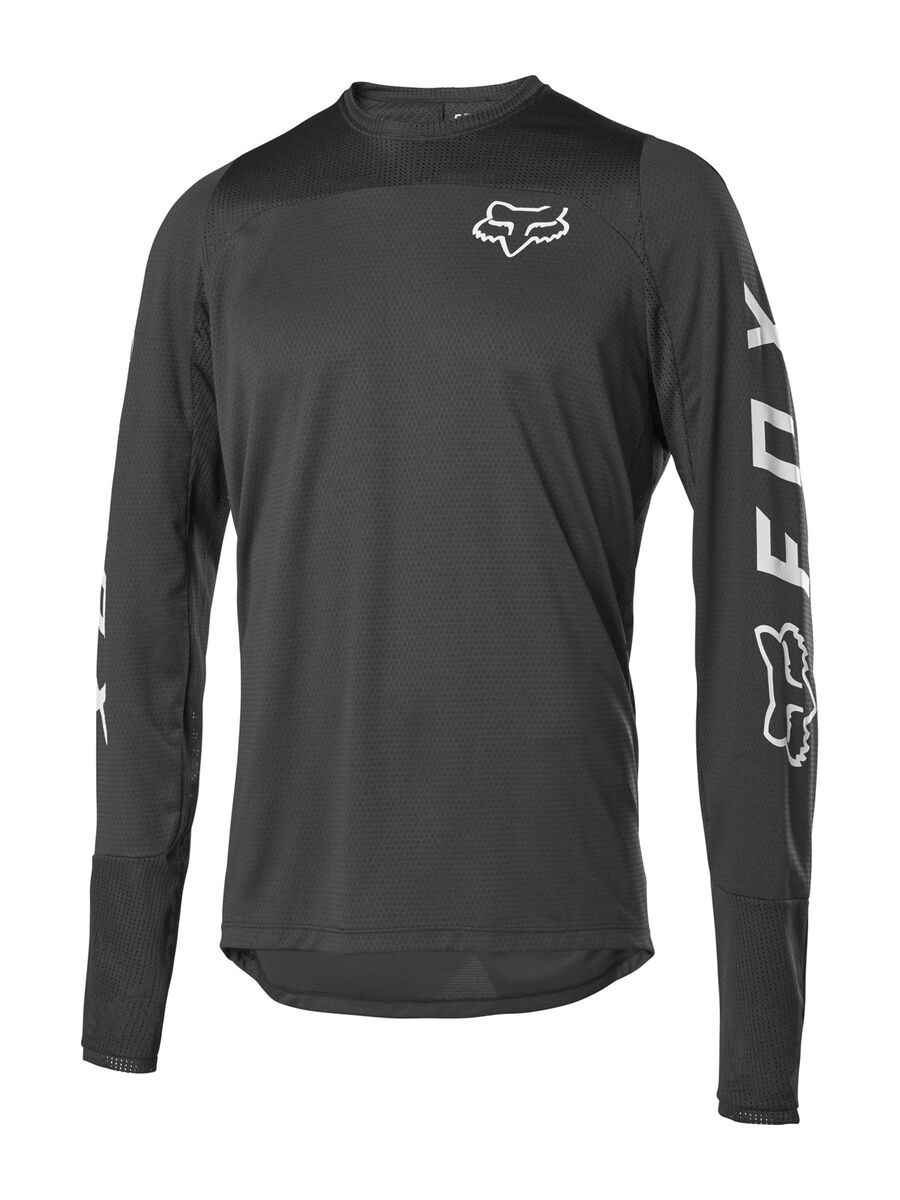 Fox Defend LS Fox Jersey, black - Bild 1