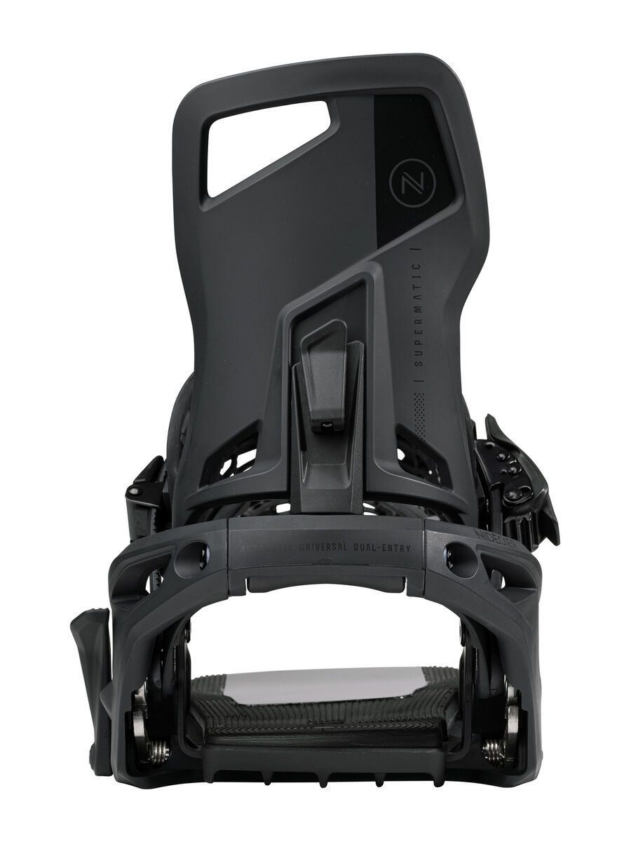 Nidecker SuperMatic, black - Bild 4