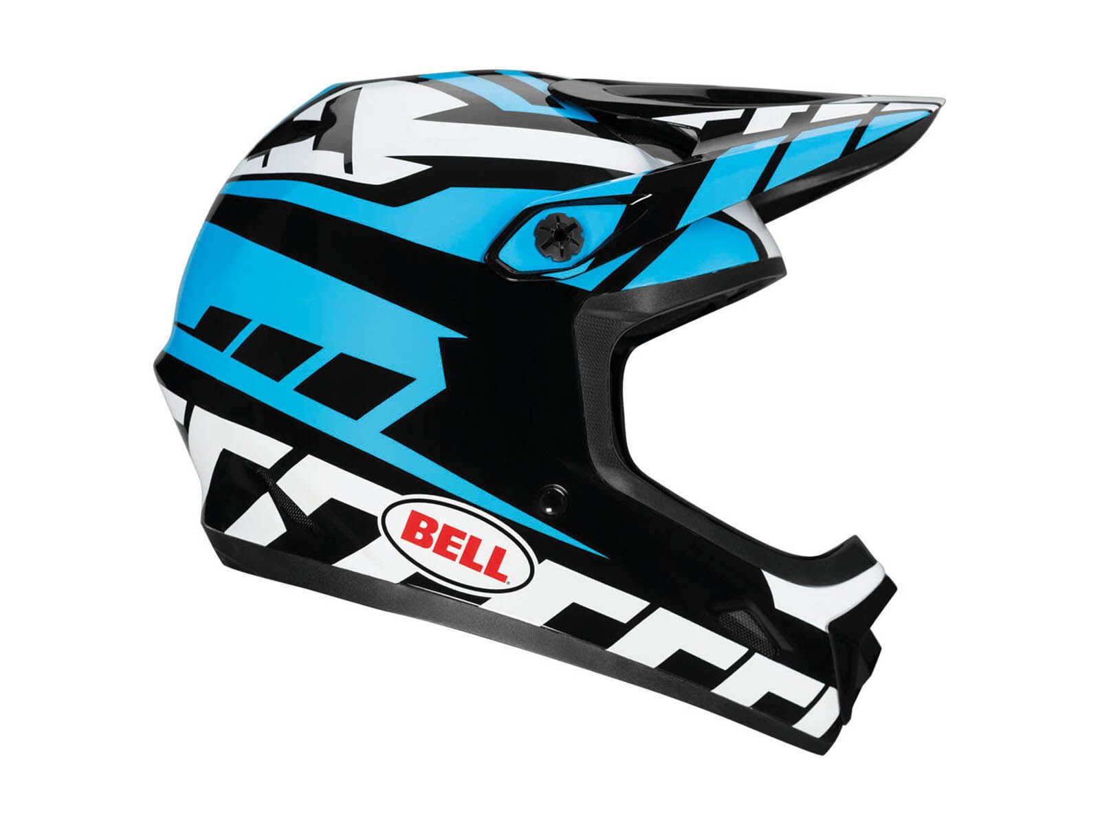 Bell Transfer-9, black/blue/white quantum - Bild 1