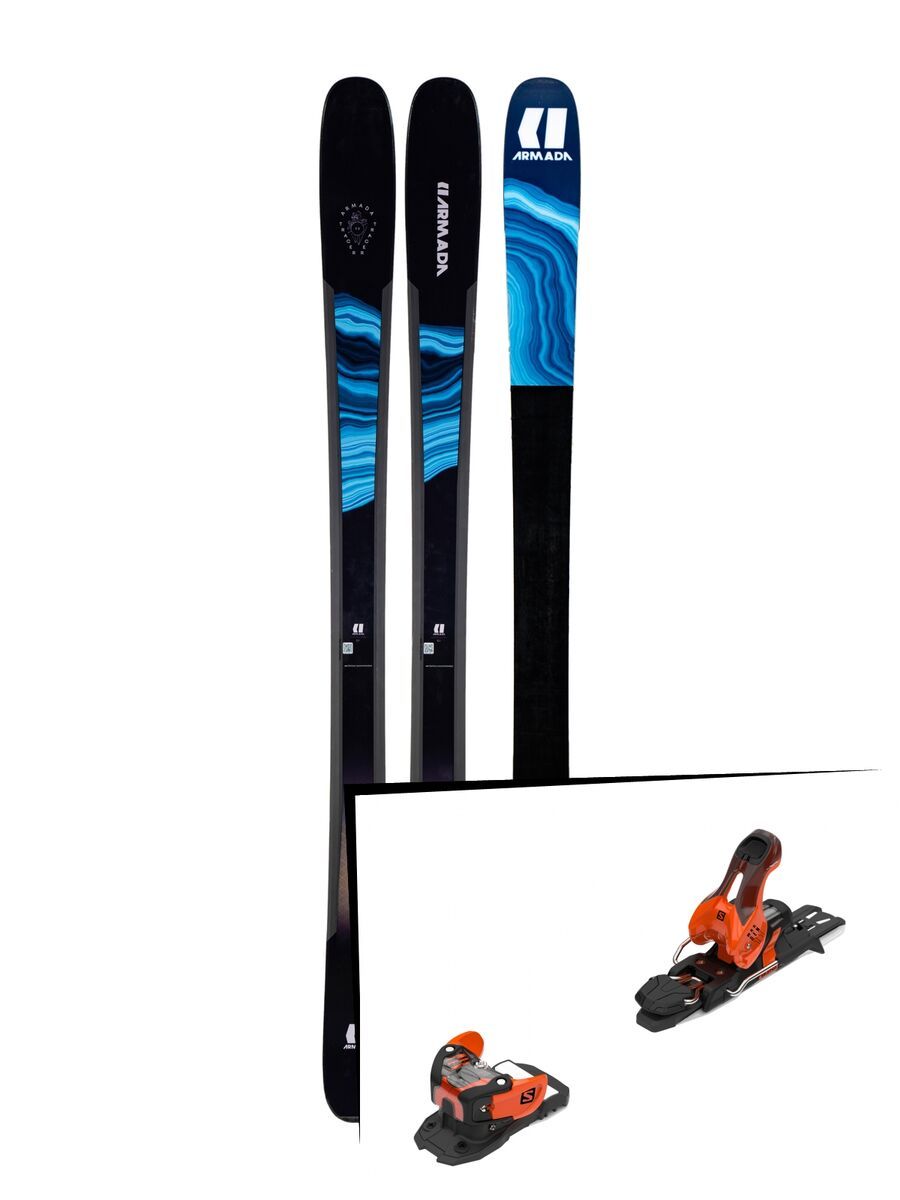 Set: Armada Tracer 98 2020 + Salomon Warden 11 (2212331) - Bild 1