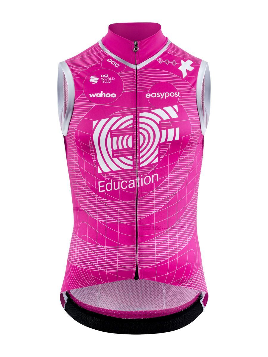 Assos Equipe R Spring Fall Gilet S11 EF, pink - Bild 1