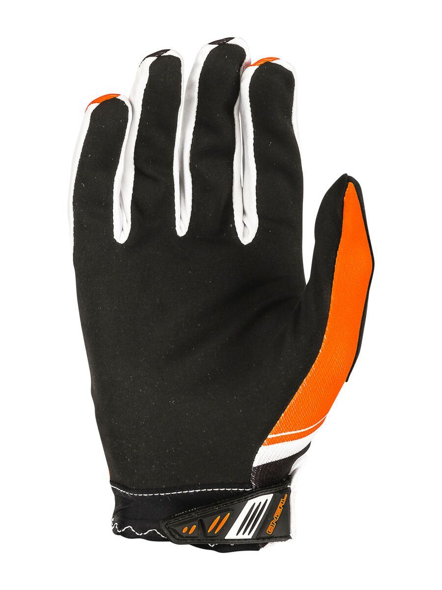 ONeal Matrix Kids Gloves Racewear, black/orange - Bild 2