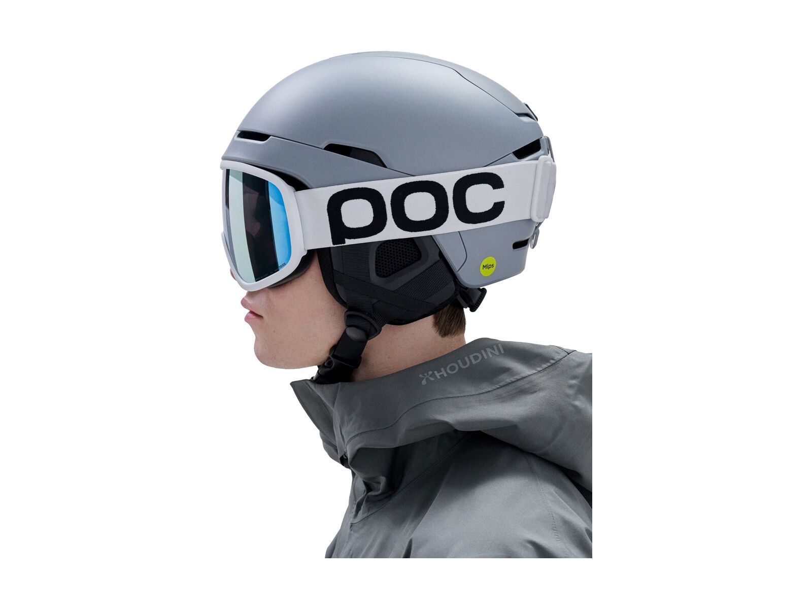 POC Tarsal, Clarity Uni. Sunny Cool Gold / hydrogen white - Bild 7