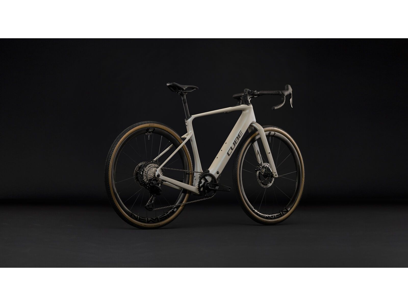 Cube Nuroad Hybrid C:62 SLX 400X, glintsand´n´black - Bild 9