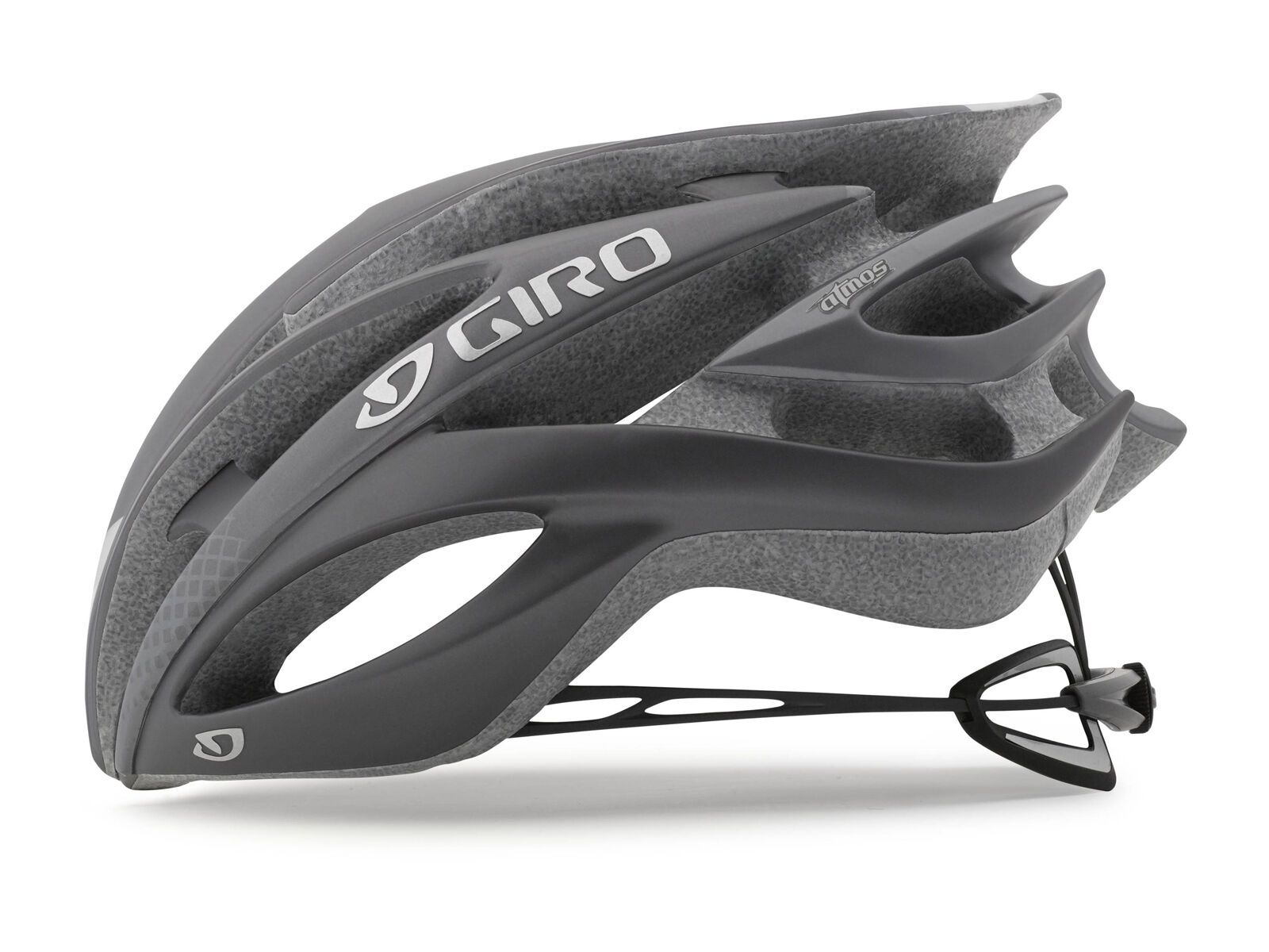 Giro Atmos II, matte titan - Bild 2