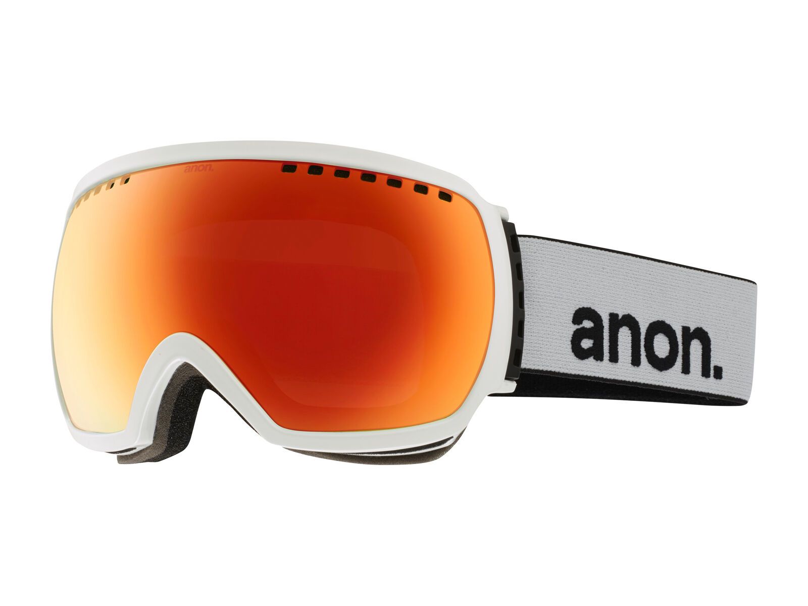 Anon Comrade, White/Red Solex - Bild 1