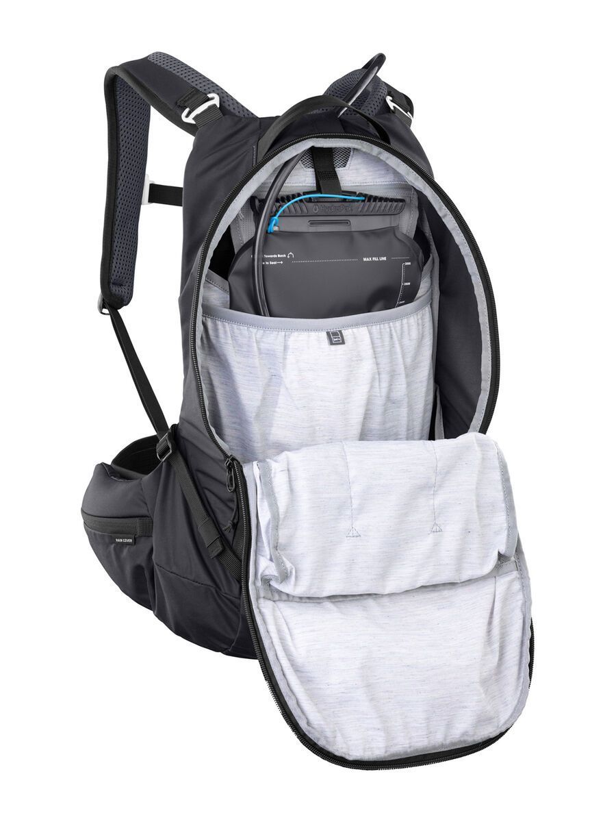 Evoc Trail Pro Blackline 16, black - Bild 10