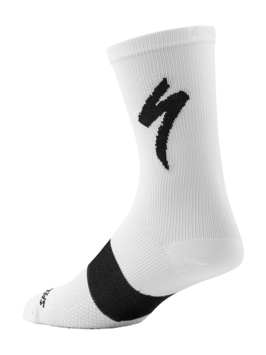 Specialized SL Women's Tall Socks, white - Bild 1