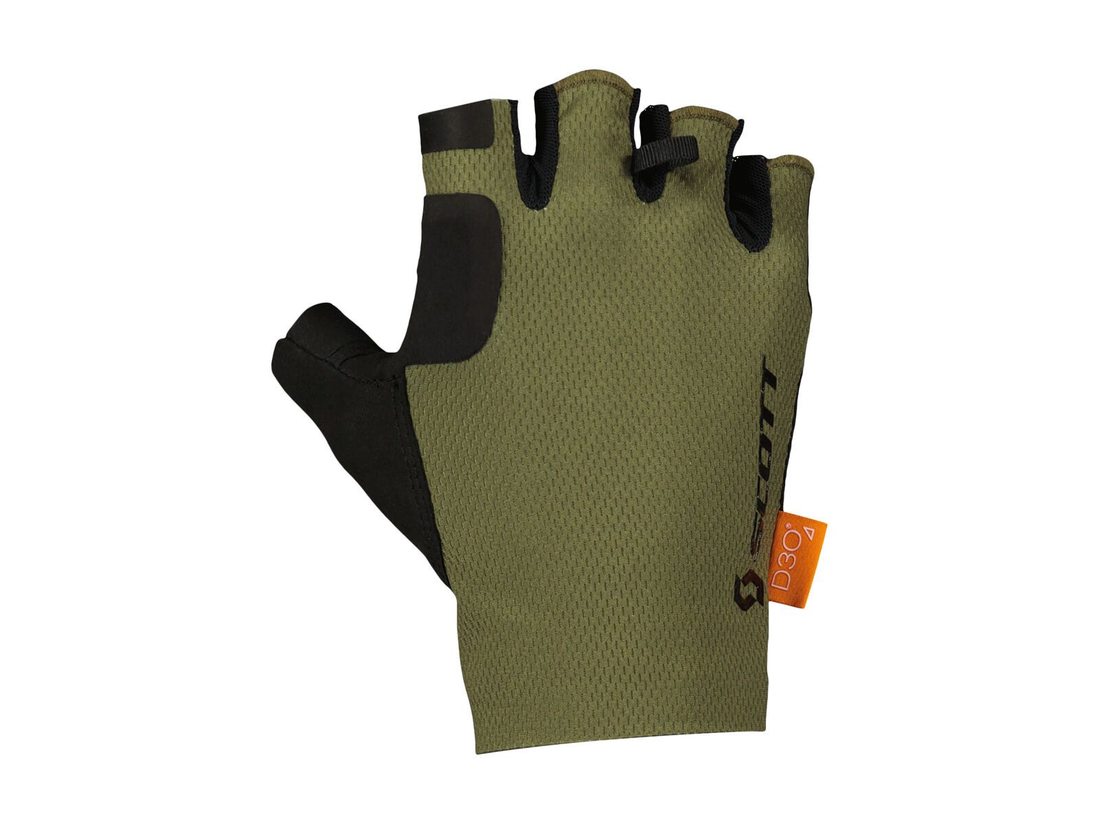 Scott ULTD. Short-Finger Glove, fir green - Bild 1