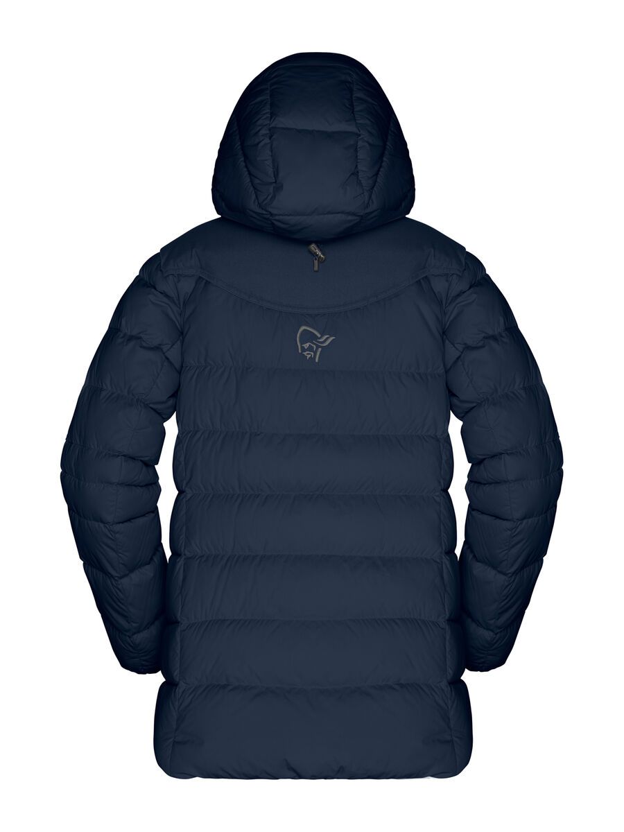 Norrona tamok down750 Jacket W's, indigo night - Bild 2