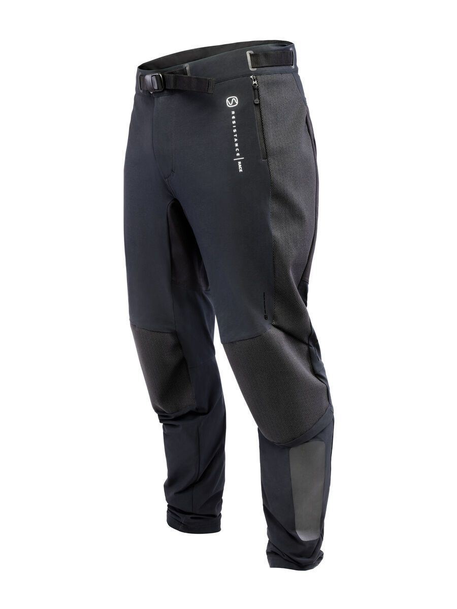 POC Resistance Pro DH Pant, carbon black - Bild 1