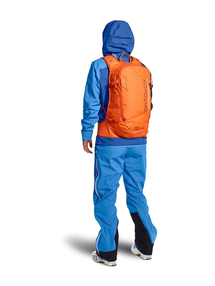 Ortovox Cross Rider 22, just blue - Bild 3