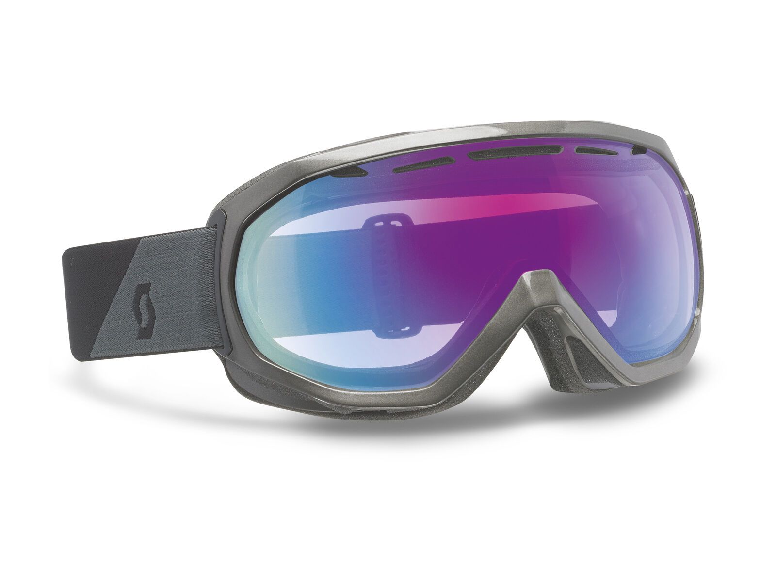 Scott Notice OTG + Strap-Verlängerung, graphite grey/illuminat-50 - Bild 1