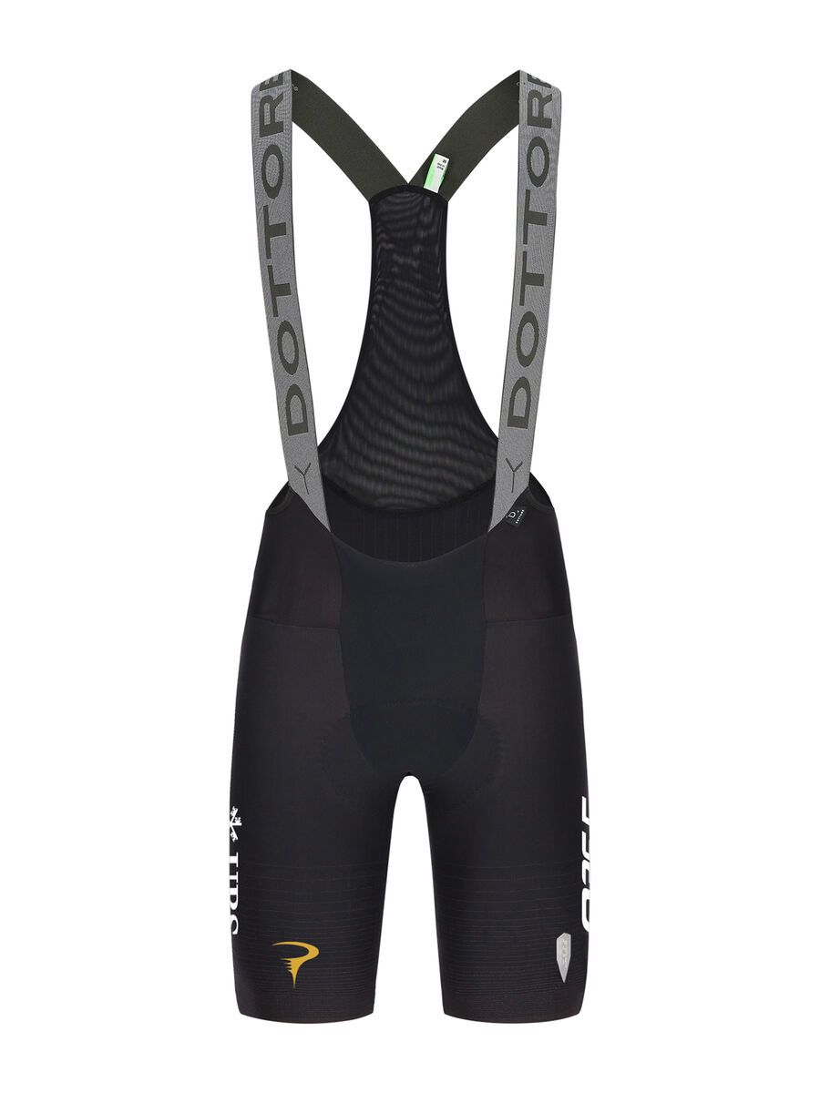 Q36.5 Dottore Pro Q36.5 Pro Cycling Team Bib Shorts, black - Bild 1