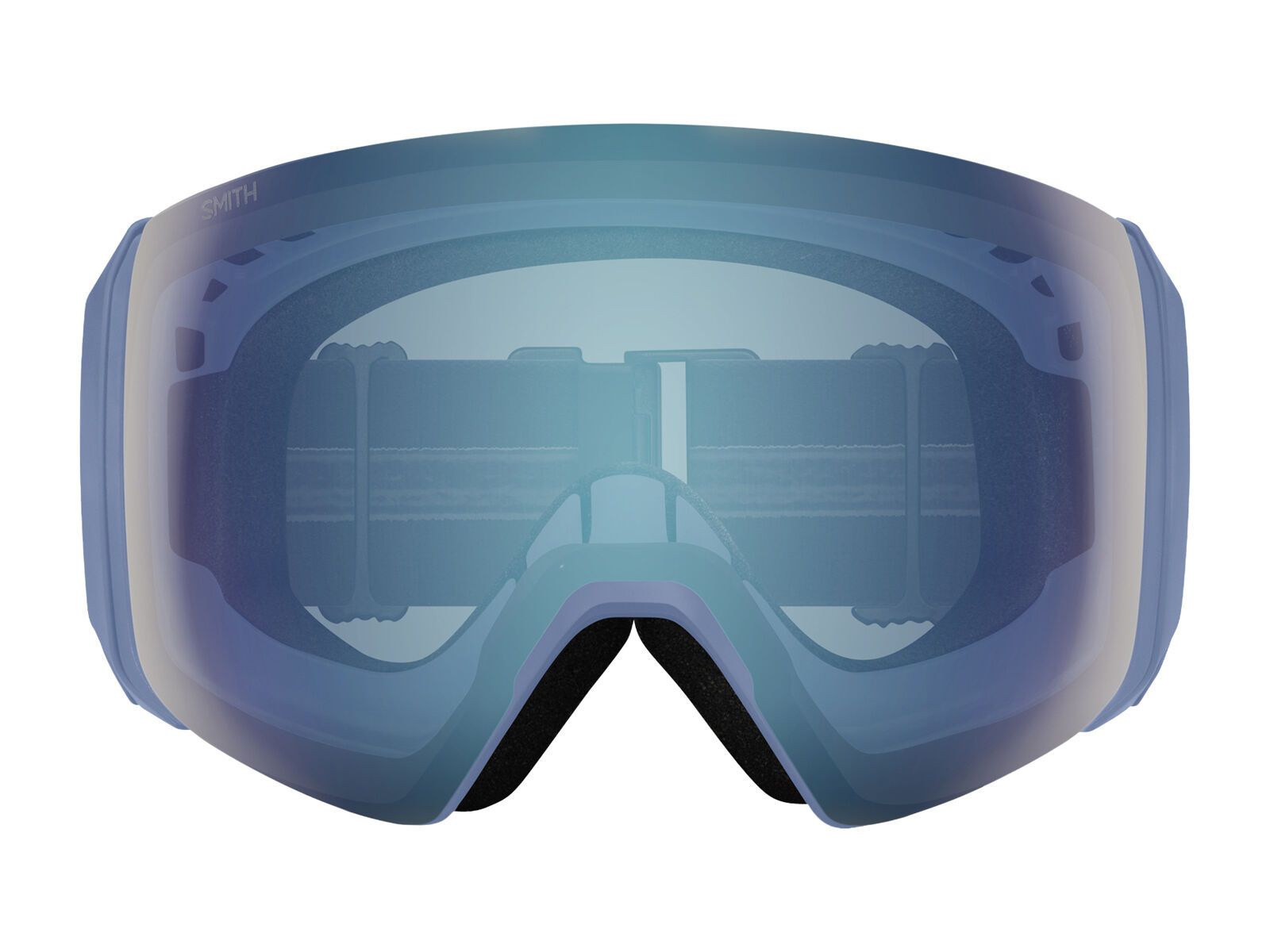 Smith 4D Mag XL, ChromaPop Everyday Blue Mirror / granite blue - Bild 2