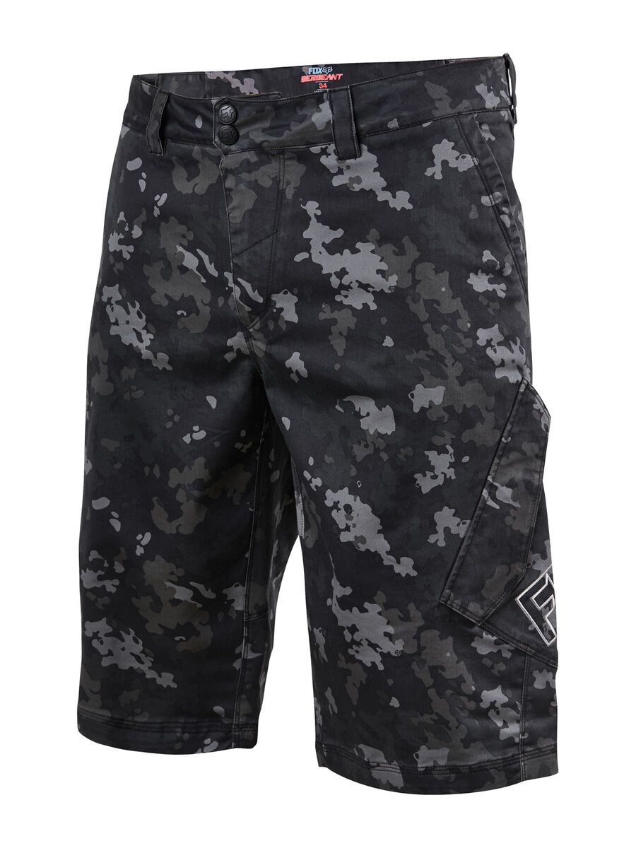 Fox Sergeant Short, camo - Bild 1