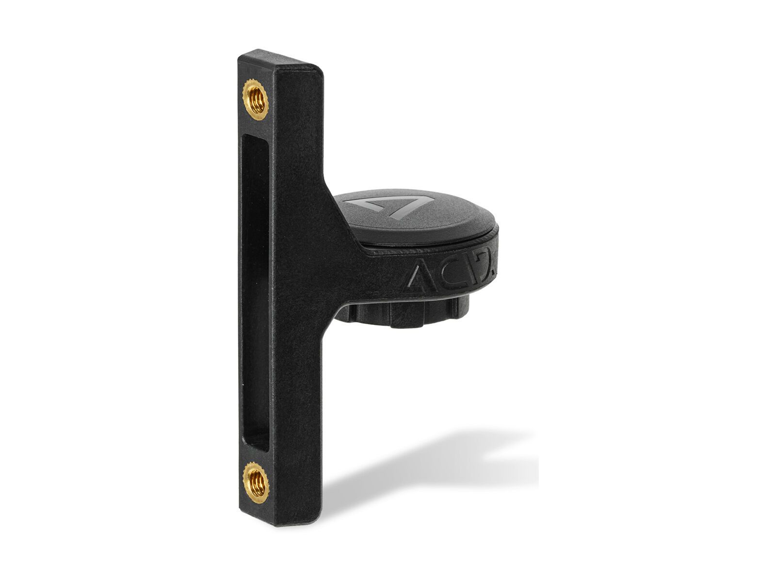 Cube Acid Steuersatzadapter Ahead für Flaschenhalter, black - Bild 1