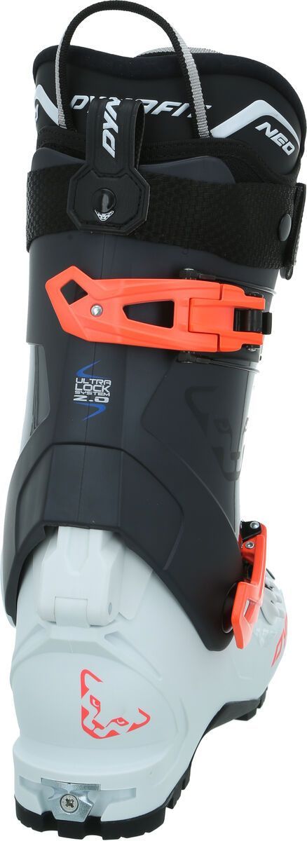 Dynafit Neo PU Damen, white/fluo coral - Bild 4