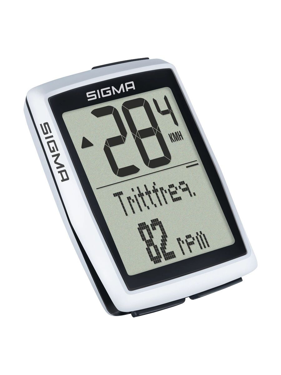 Sigma BC 12.0 WL STS CAD, weiß - Bild 3