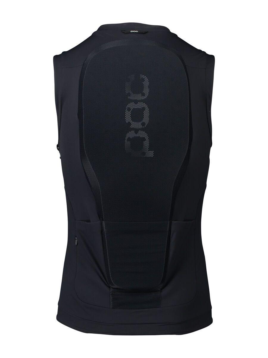 POC Oseus VPD Torso, uranium black - Bild 3