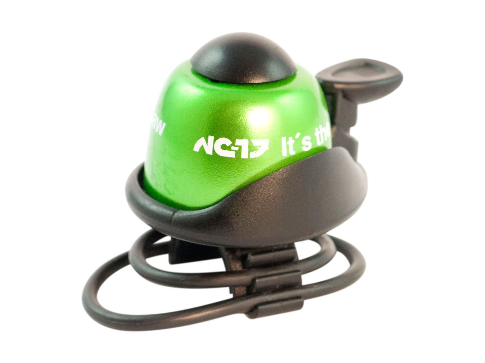 NC-17 Safety Bell, green - Bild 1
