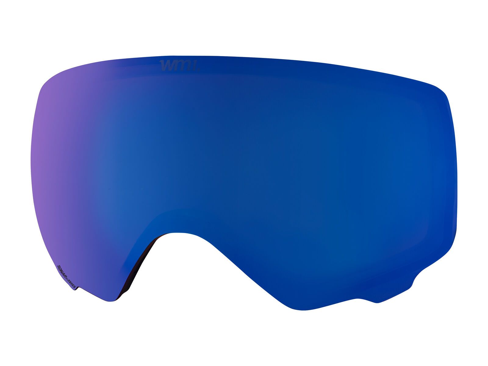 Anon WM1 Lens - Sonar Blue - Bild 1