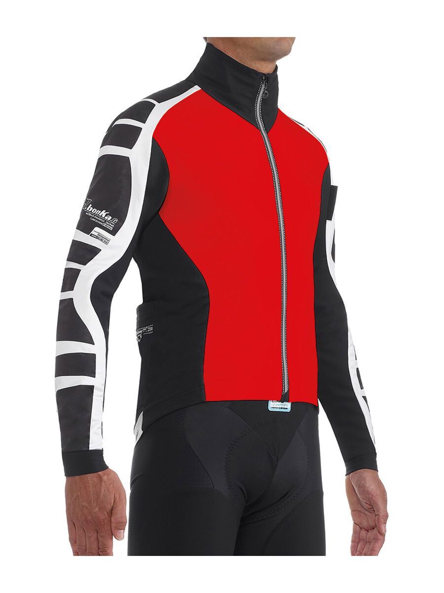 Assos iJ.bonka.6 Mille, red swiss - Bild 2