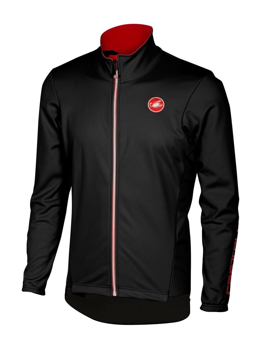 Castelli Senza 2 Jacket, black - Bild 1