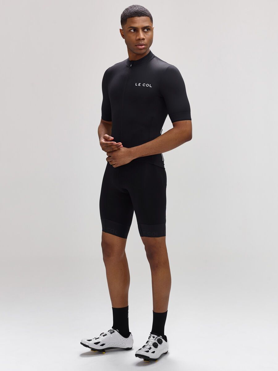 Le Col Hors Categorie Jersey II, black - Bild 7