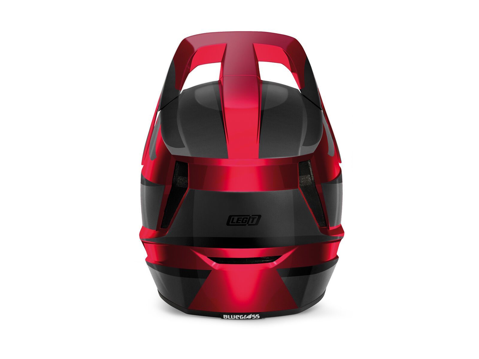 Bluegrass Legit, red metallic/black - Bild 3