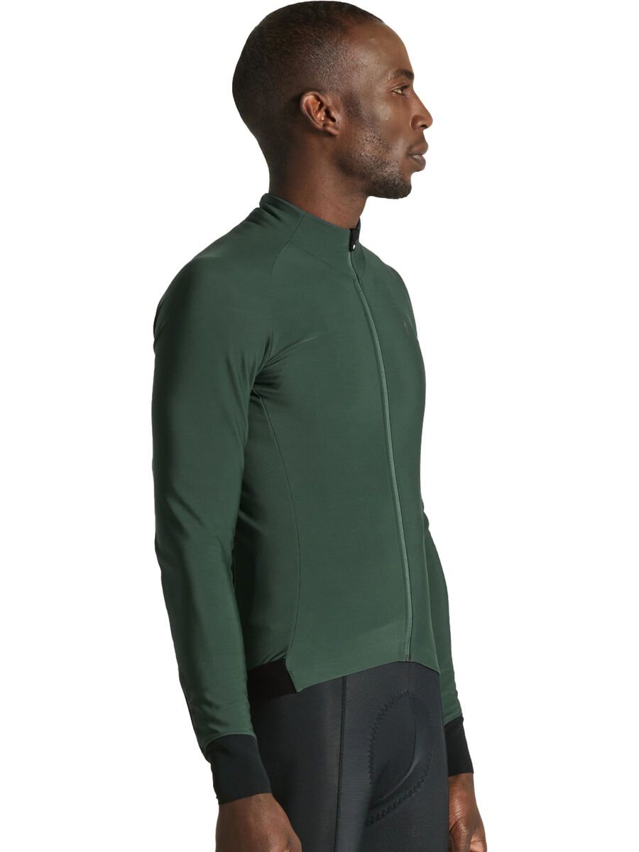 Specialized Men's SL Expert Thermal Jersey LS, forest green - Bild 2