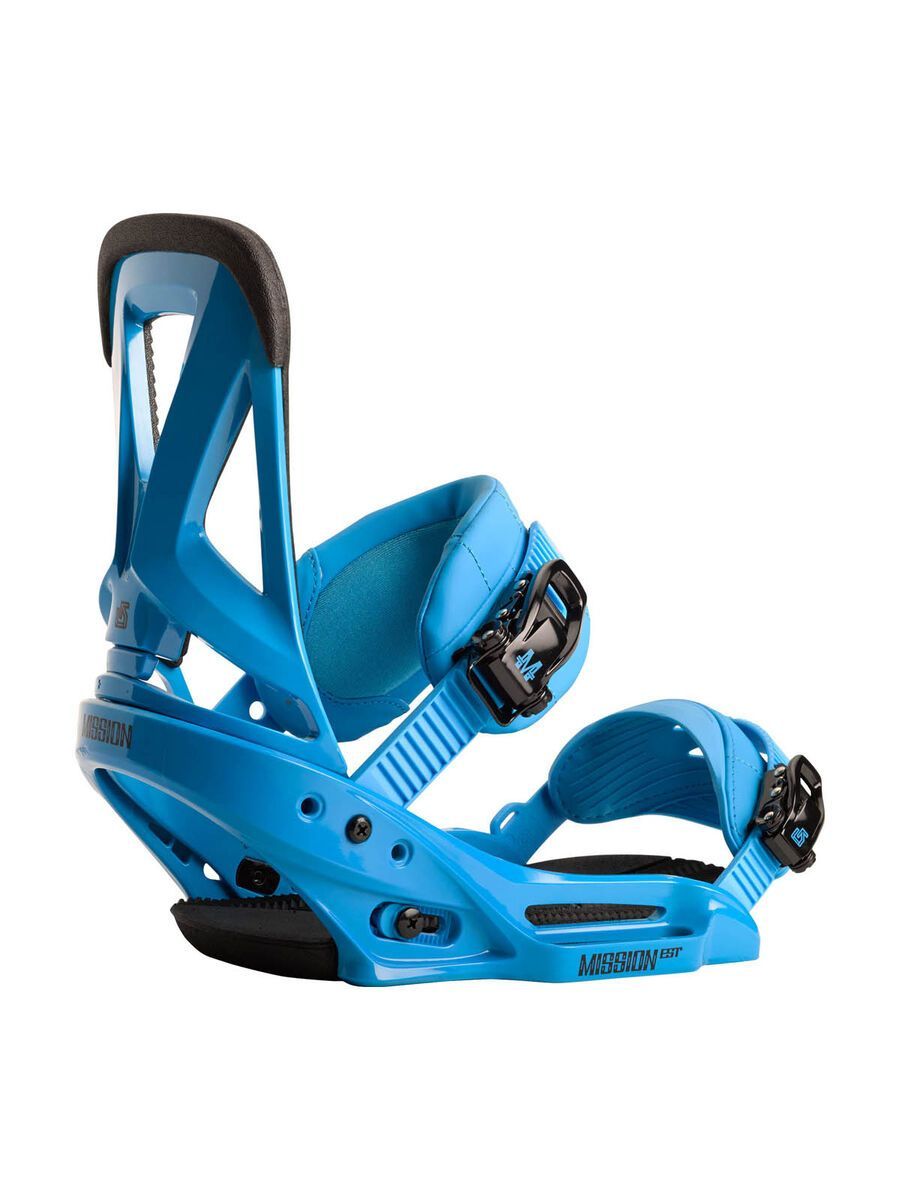 Burton Mission EST, True Blue - Bild 2