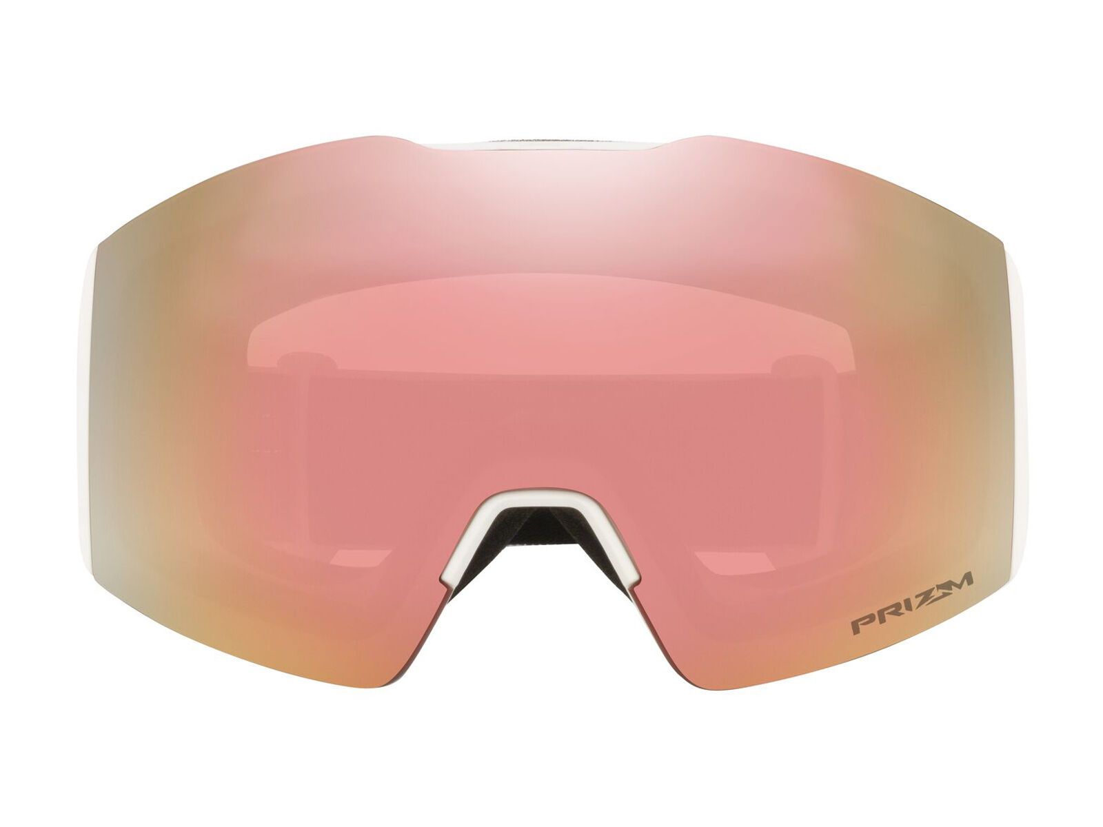 Oakley Fall Line M, Prizm Rose Gold Iridium / matte white - Bild 12