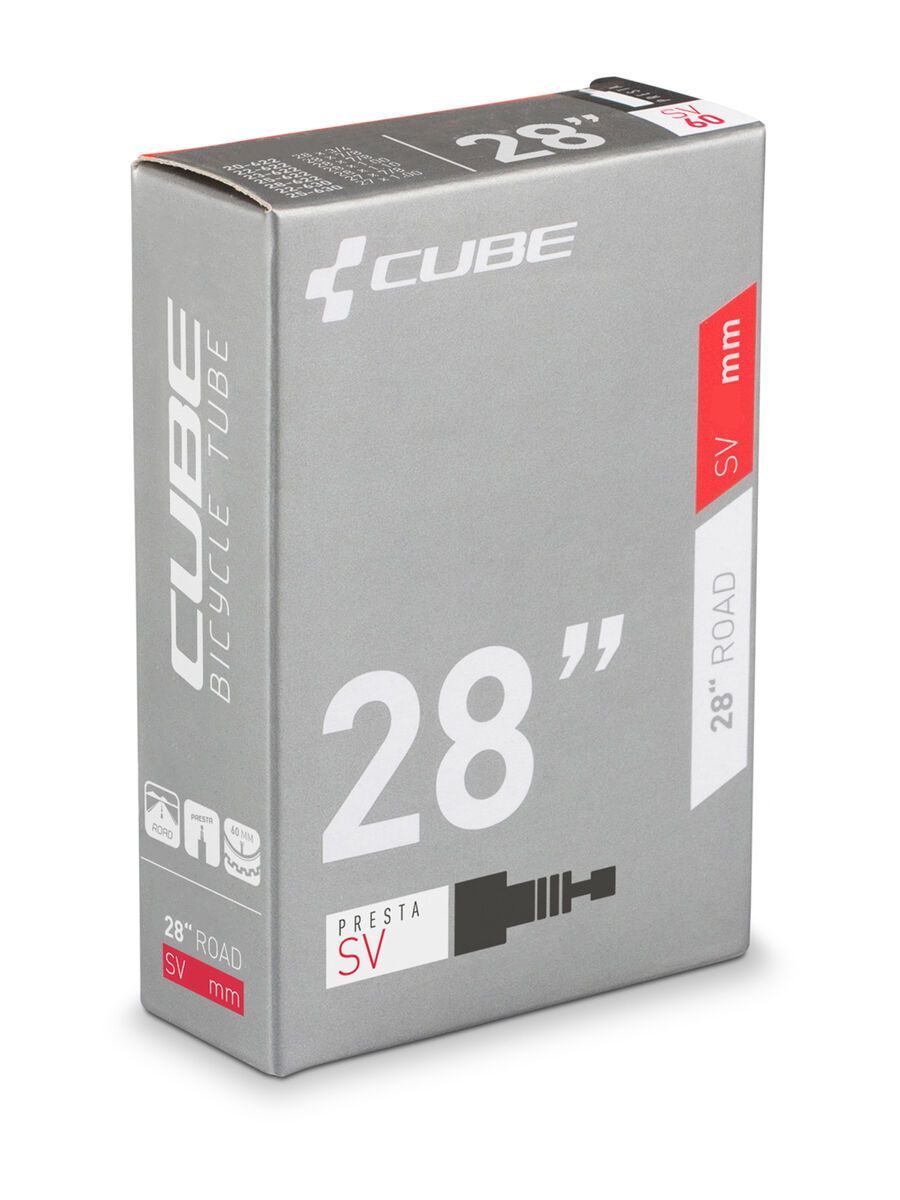 Cube Schlauch 28 Road SV - 20/28-622 - Bild 1