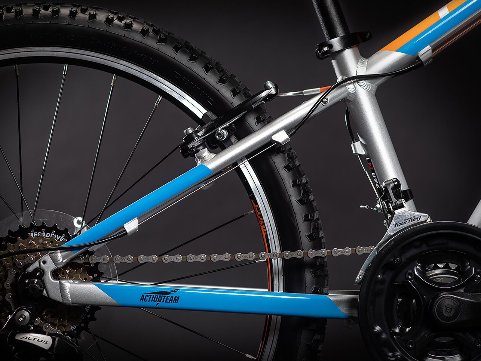 Cube Acid 240, actionteam - Bild 8