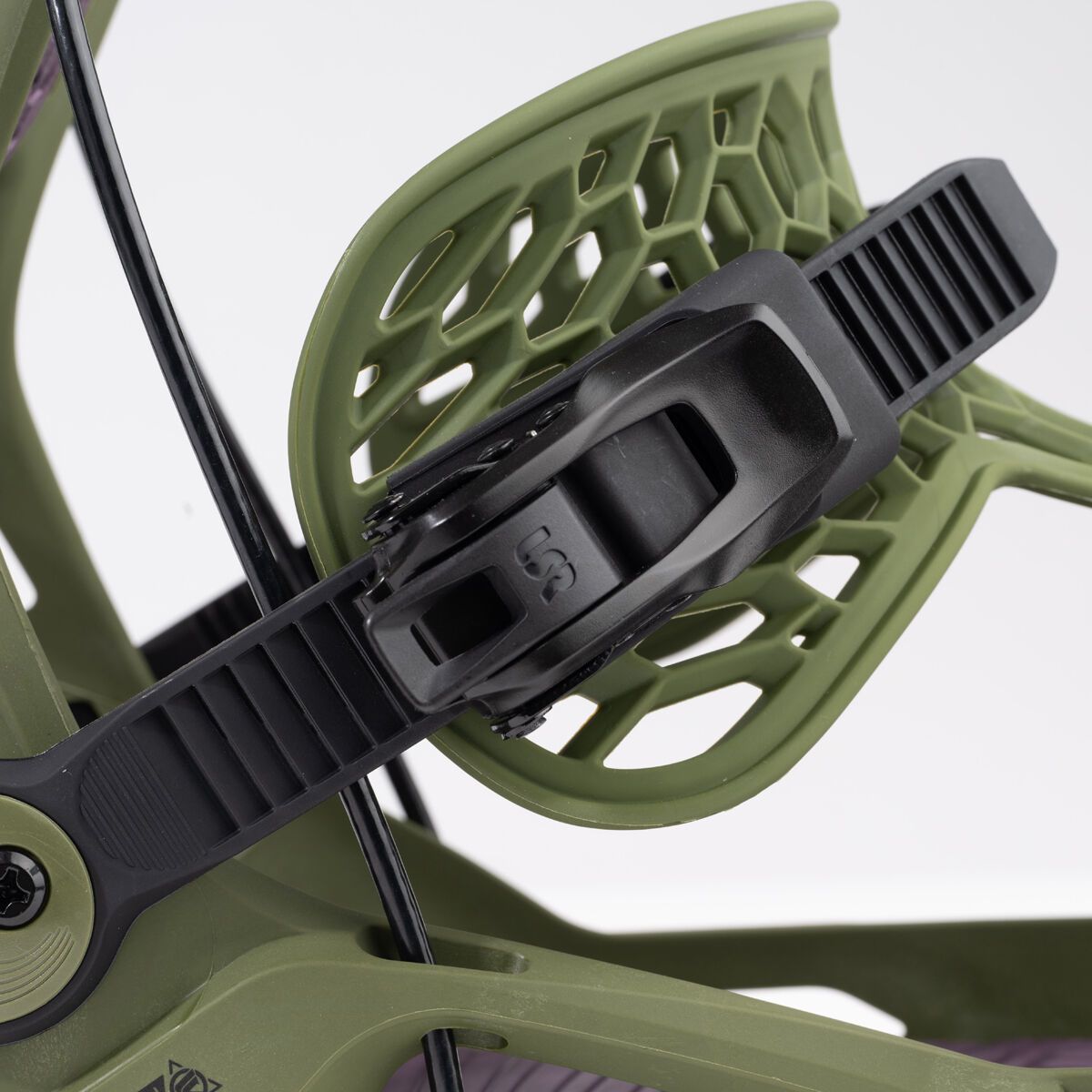 Nidecker Flow Fenix Fusion, green - Bild 6