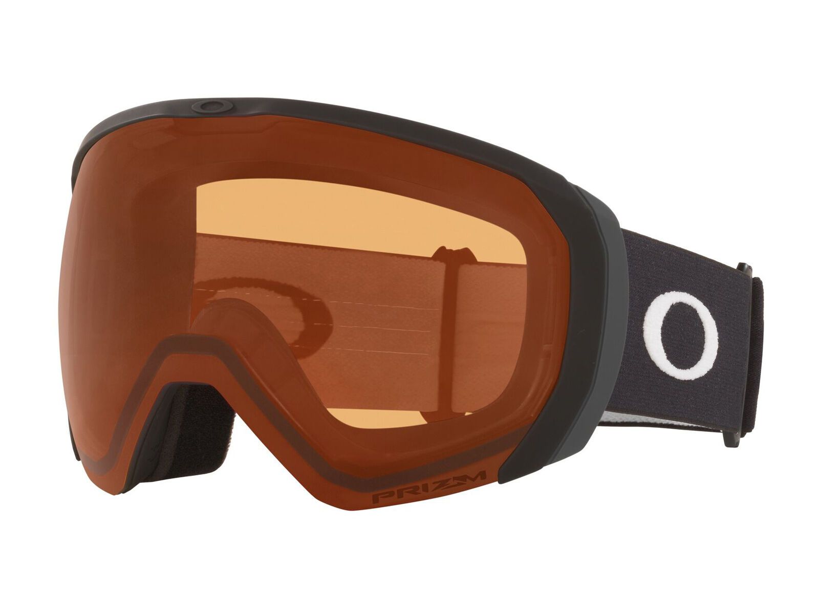 Oakley Flight Path L, Prizm Persimmon / matte black - Bild 1