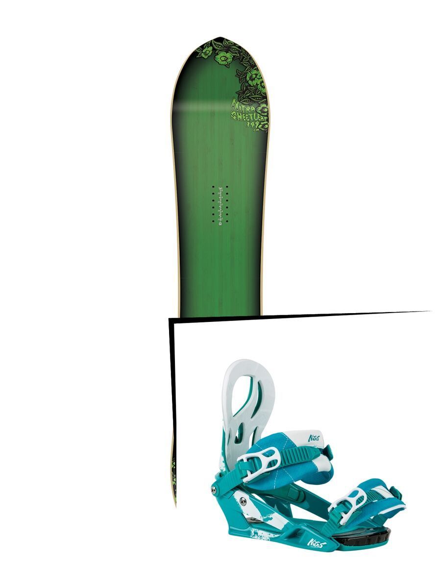 Nitro Set: Sweet Leaf 2016 + Nitro Lynx - Bild 1