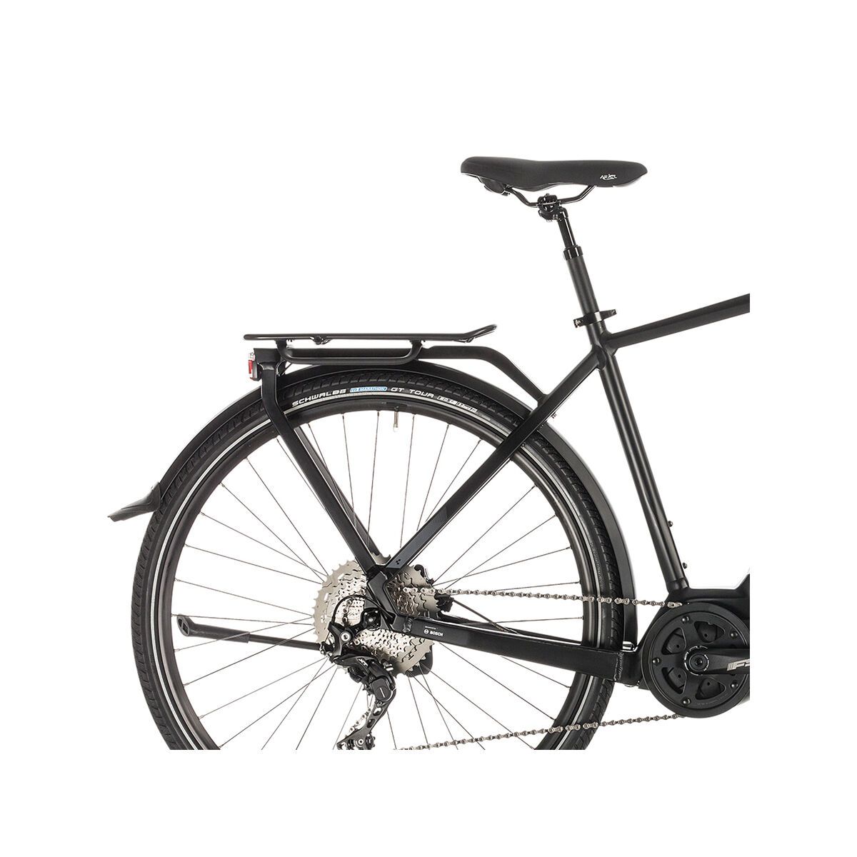 Cube Touring Hybrid EXC 500, black´n´grey - Bild 5